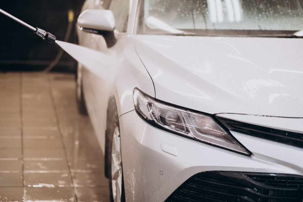 FG Detailing customer